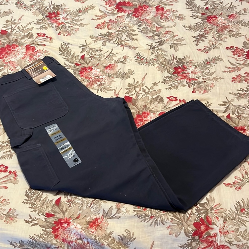 Carhartt work pants